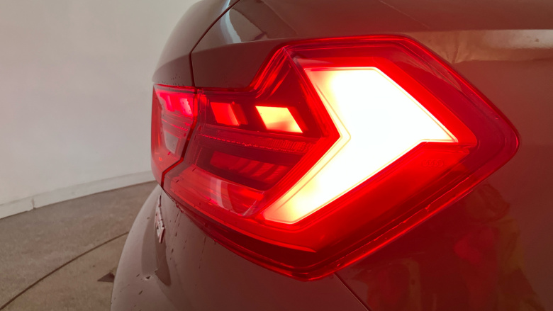 Audi A1 25 TFSI Sport 5dr S Tronic Petrol Hatchback